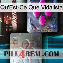 What Is Vidalista 38